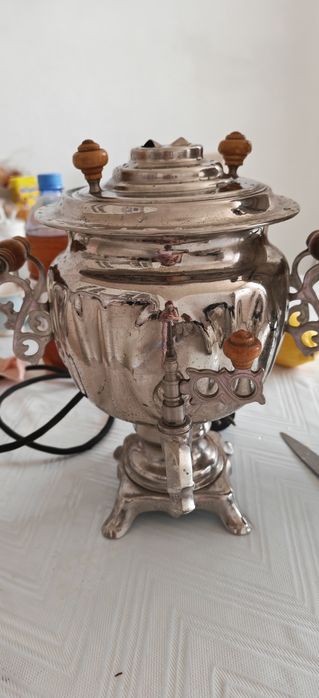 Самовар советский