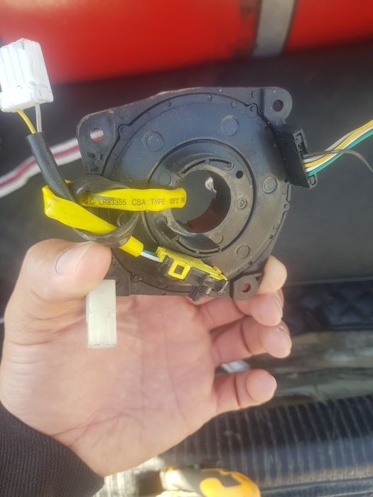 Руль шлефт ласетти