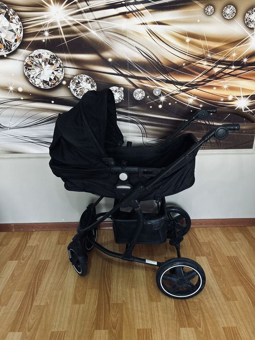 Коляска «TOMIX” 3в1