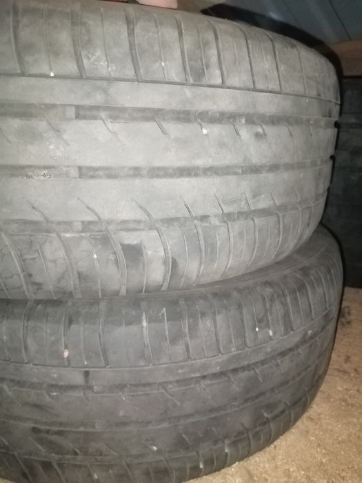 Продам летнюю резину