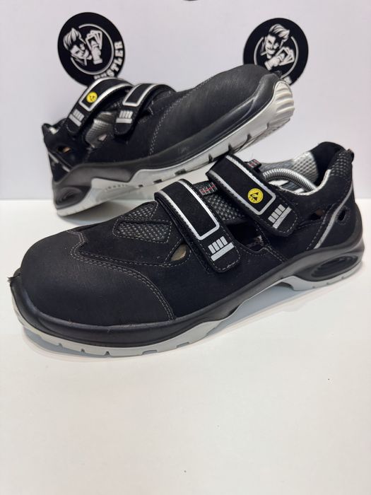 Работни обувки с метално бомбе STEITZ SECURA . Размер 43