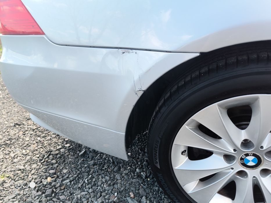 Vand BMW E61 520D facelift