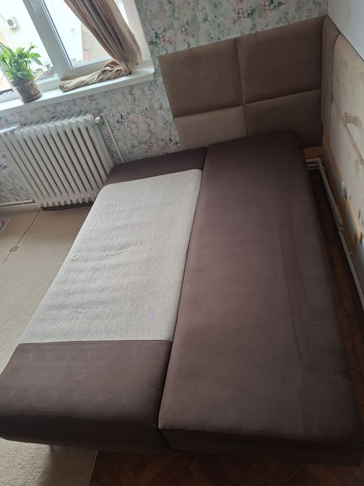 Canapea pat extensibil