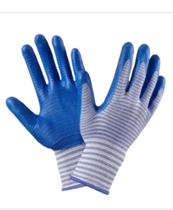 Продам рабочие х б перчатки