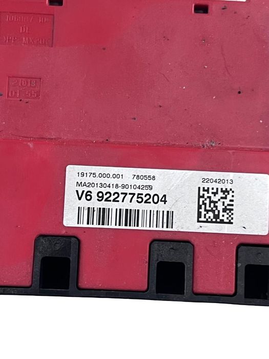 Modul Pozitiv Baterie Bmw 3 Vi Touring F31 2011 -> 922775204