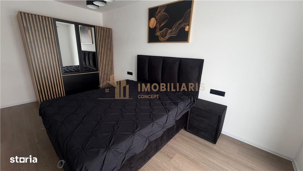 Apartament 2 camere + parcare proprie, zona Marul de Aur