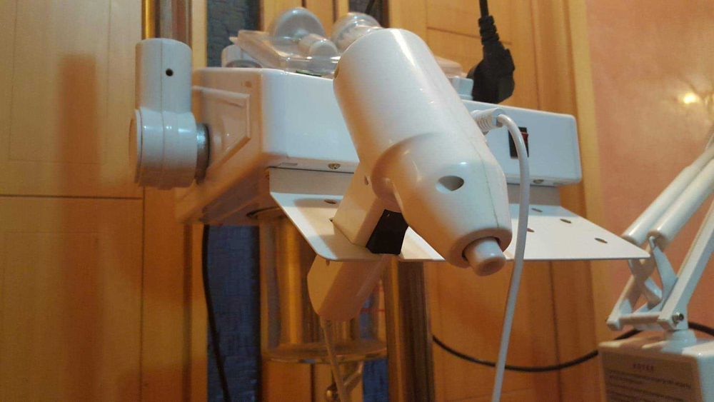 Комбиниран уред за почистване на лице