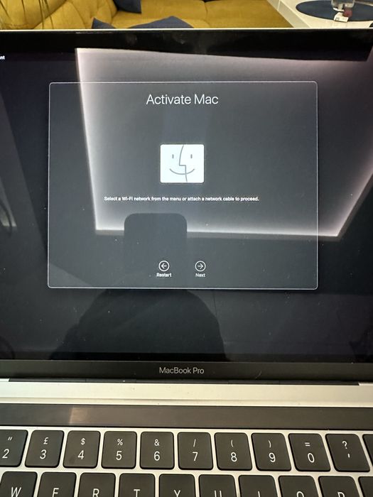 MacBook Pro перфектно състояние