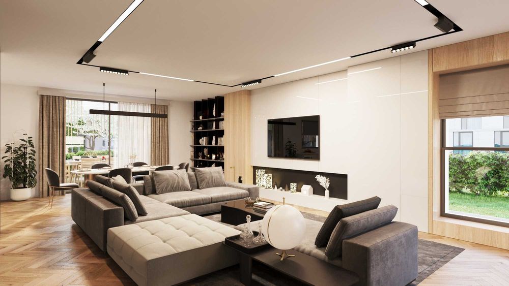 Amenajare interioare | Interior Design M1Arch