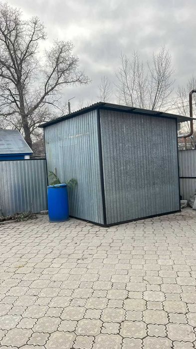 Сауна в центре города