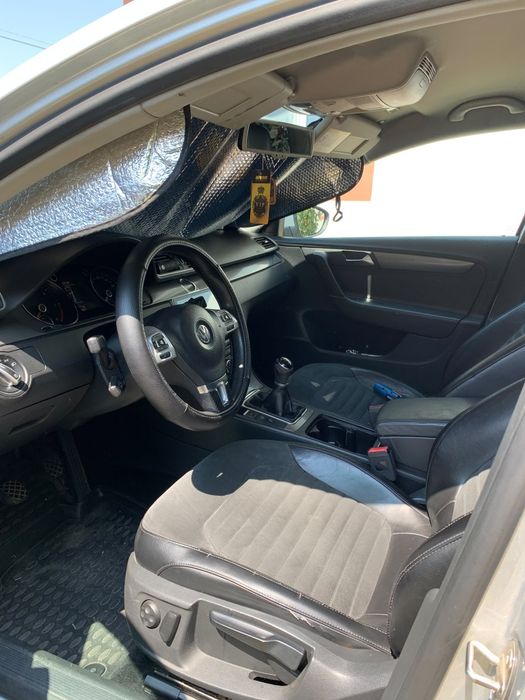 Passat B7 2011 Break -4000 de euro putin   negociabil