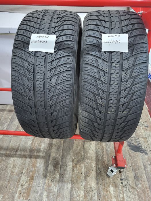 Dunlop 265/50/19
