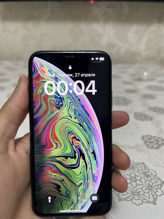 Iphone XS 64gb Kha