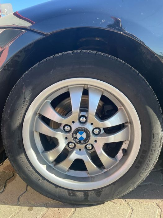 Vând sau schimb jante BMW R16