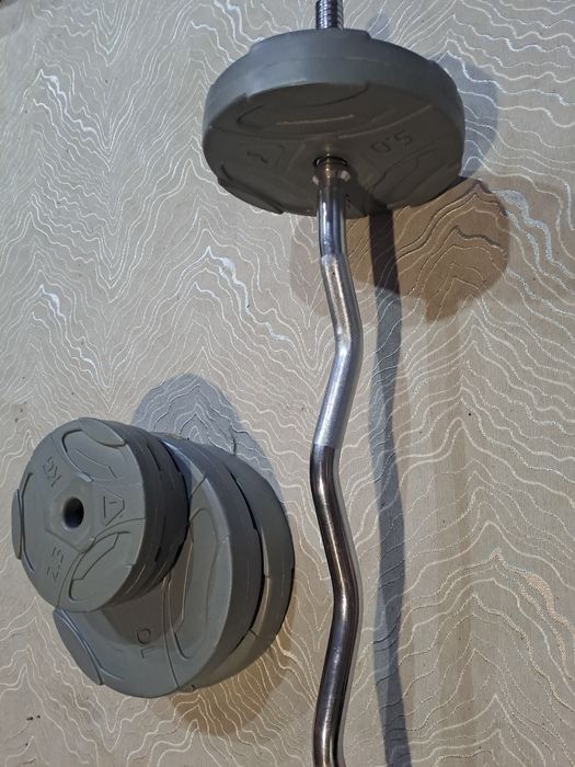 Продам штангу для дома