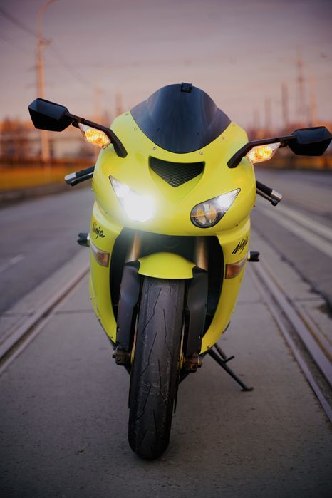 Kawasaki ninja zx10r