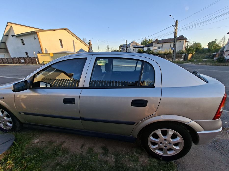 OPEL Astra 2001 — imagine 5