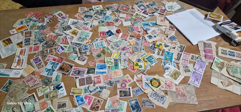 500 марки някои са на над 100 години