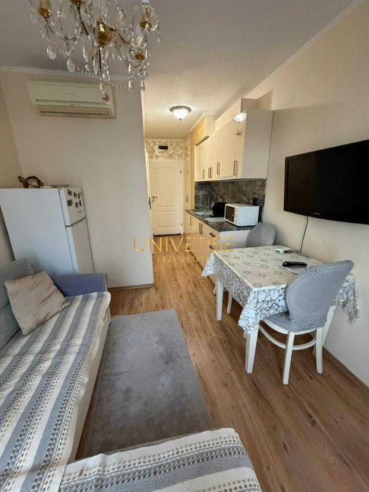Продава се Двустаен апартамент в к.к. Слънчев бряг - 46 кв.м за 876 €/кв.м - Снимка #2