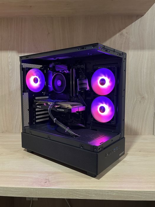 Нов Геймърски Компютър