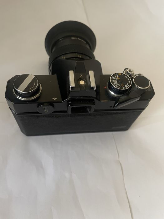 Fujica ST705W Film Camera obiectiv Fujinon 55 mm