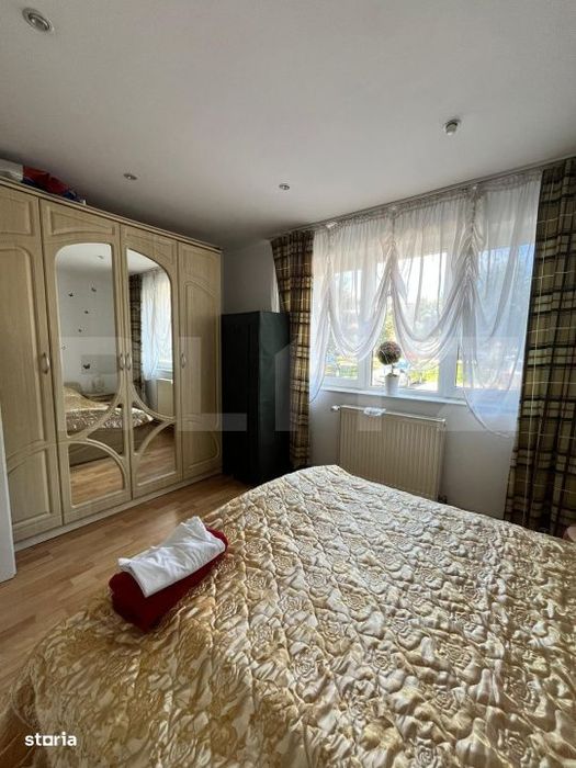 Apartament 3 camere, 64 mp, zona Decebal