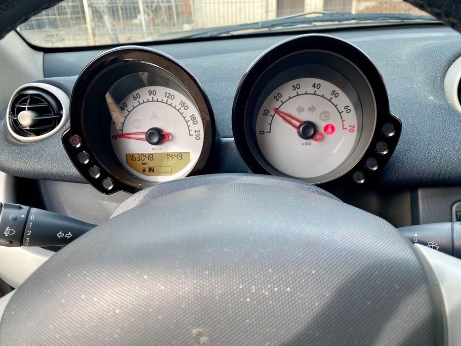 Smart ForFour 1.3 benzina, 2004.