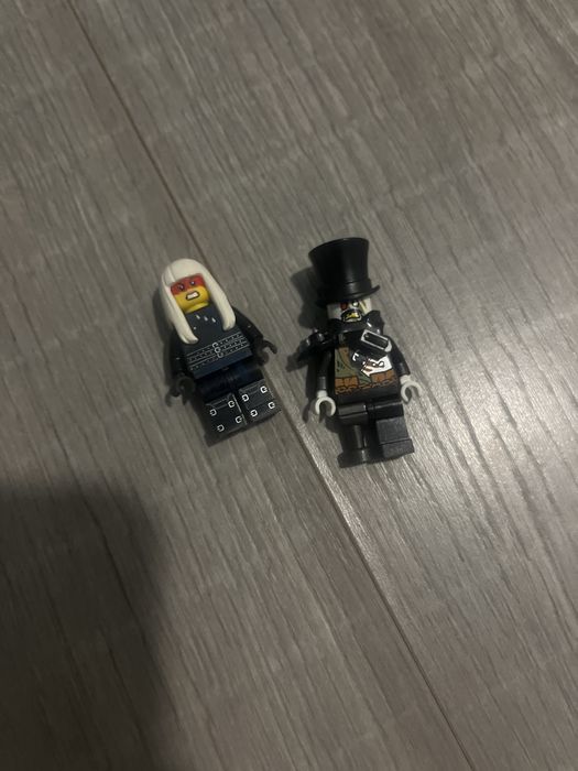 Minifigurine lego ninjago rare originale stare huna