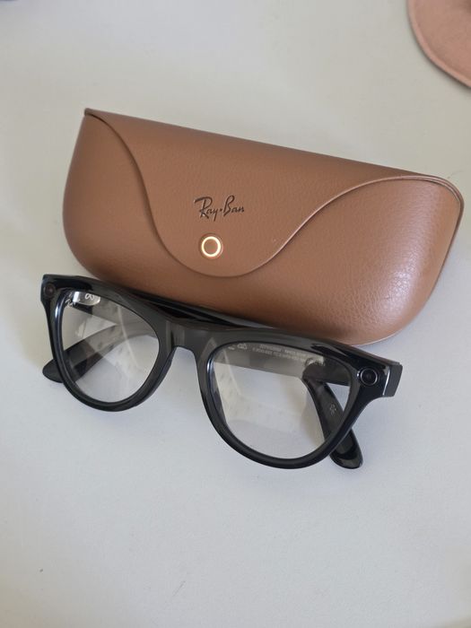 Умные очки Meta Ray-Ban Gen 2