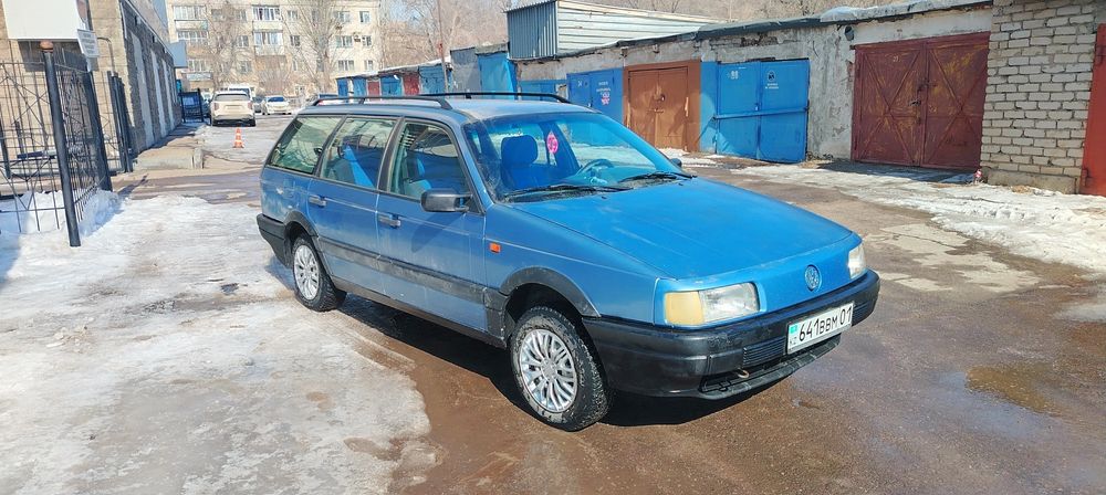 Продам пассат б3