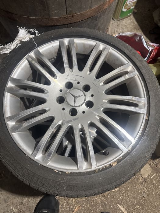 Evo джанти за мерцедес w211 18 цола