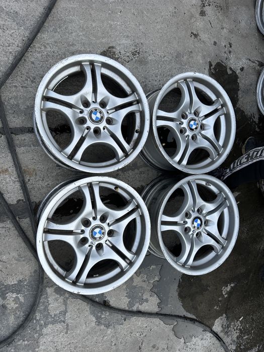 Jante aliaj 5x120x17”/BMW/M style-299€/set