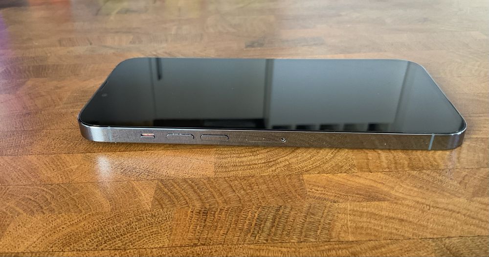 Iphone 13 pro max 128