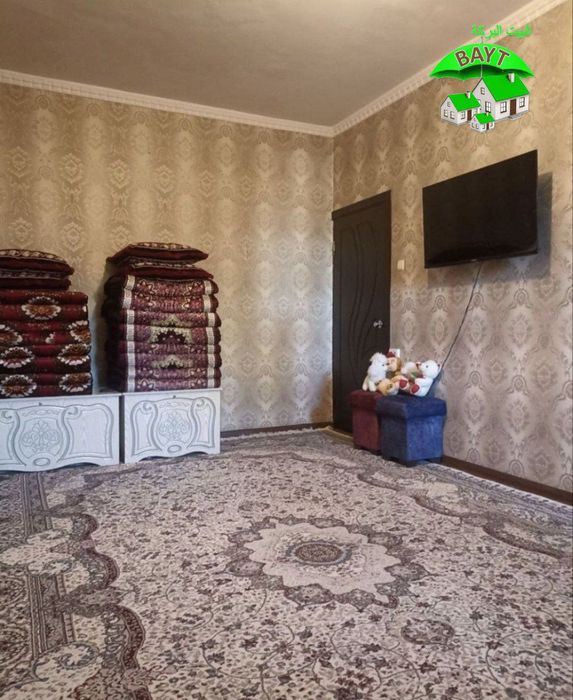 ^РАЗДЕЛКА! Чиланзар 18 квартал 2/5/5 Продаётся квартира Чистая кв-ра