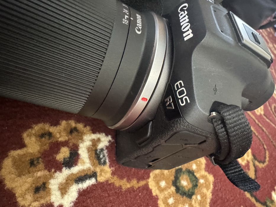 Фотоаппарат Canon