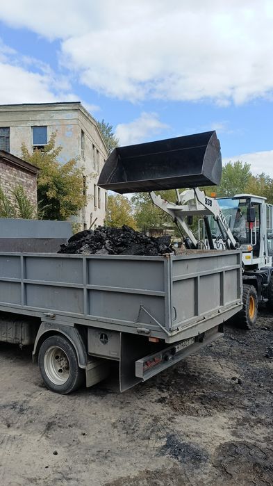 Доставка Газель самосвал