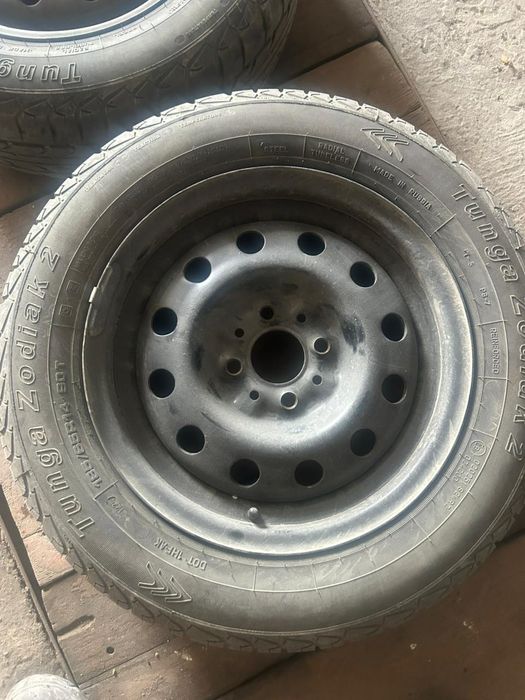 Шины летние R 14