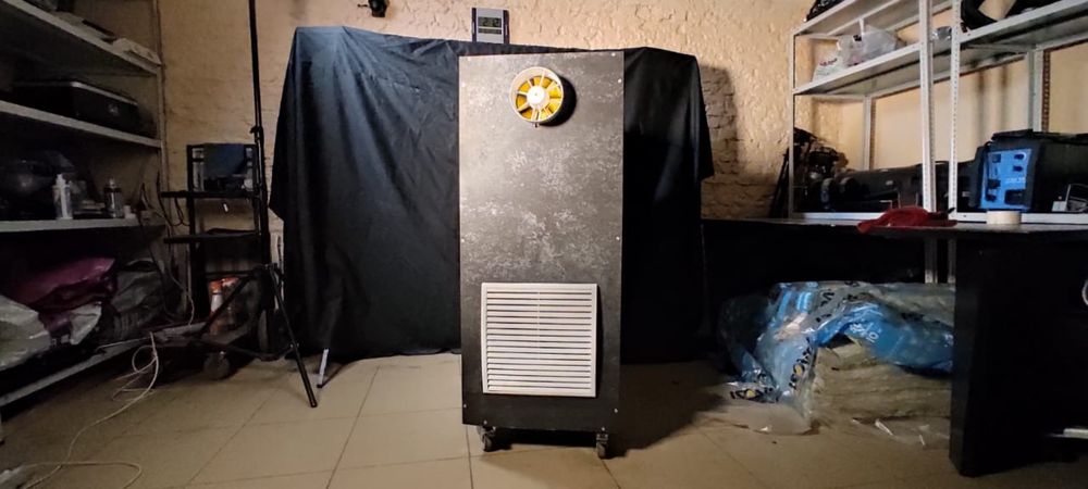 Шумобокс. Miners Box