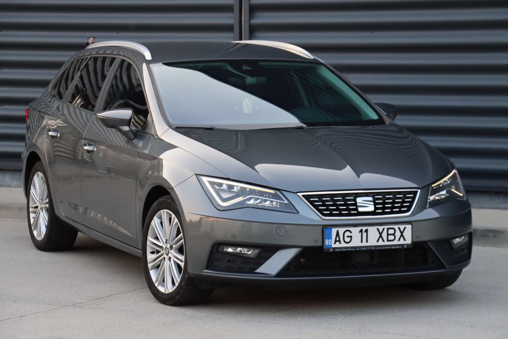 Vand Seat Leon 2.0 TDI