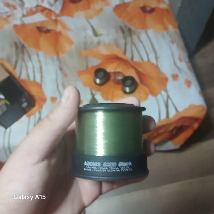 Mulinete adonis 5000 3 bucăți