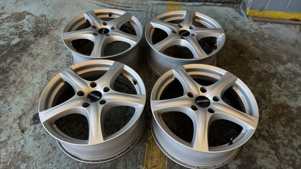 Ronal 17 5x120 7j