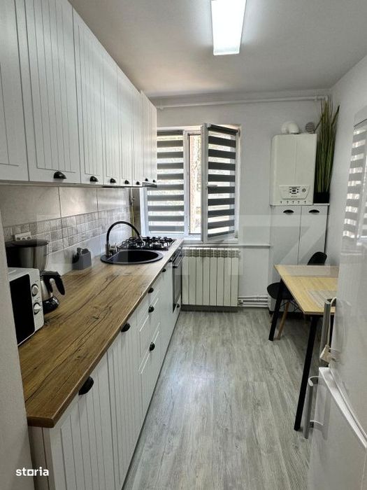 Apartament 2 camere, 43 mp, loc de parcare, zona Micro 3
