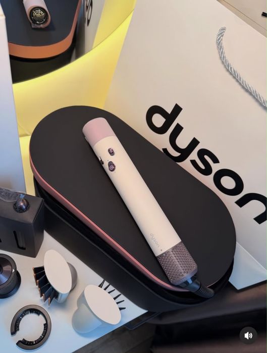 Dyson airwrap complete long