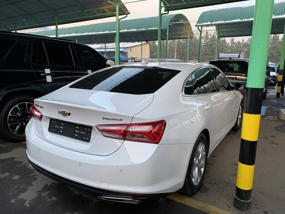 Malibu 2  Kraskasi toza  100% srochna