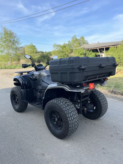 Atv Cf Moto Goes 500 4x4 automat (nu tgb polaris linhai kymco)