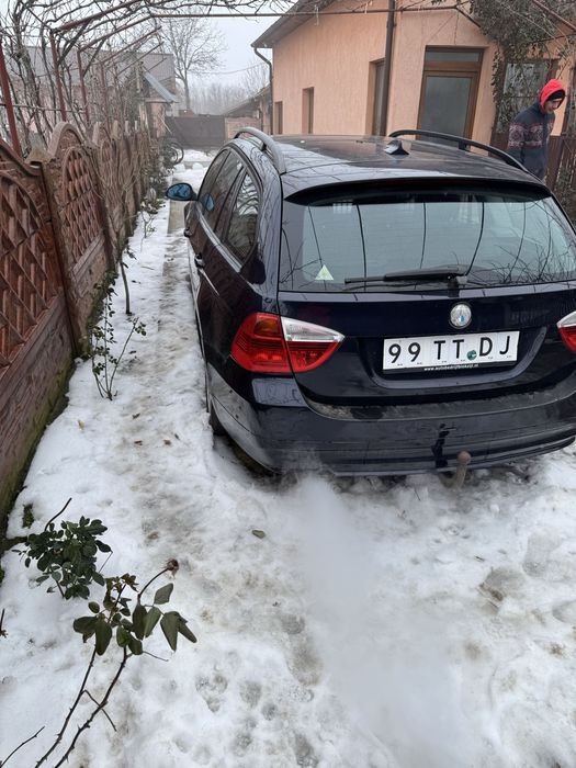 Vand bmw e91 1.8 benzina