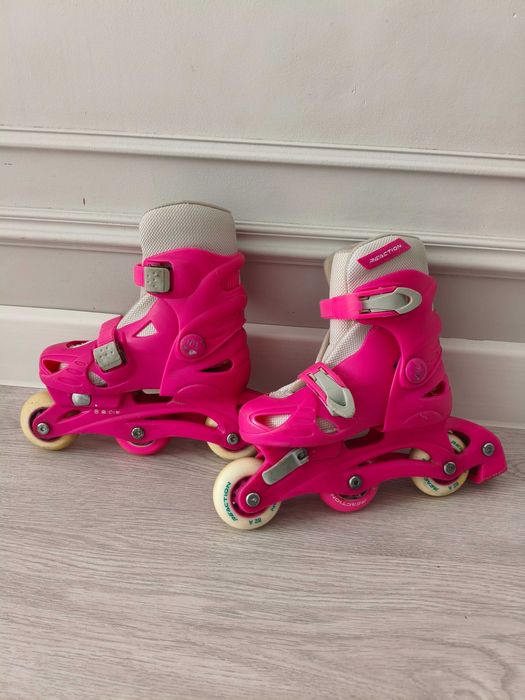 Ролики детские коньковые