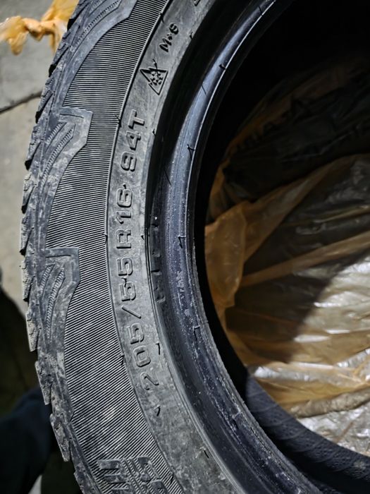 Продам зимнюю резину