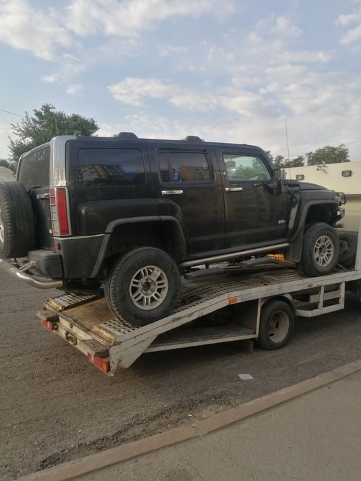 Услуги эвакуатора по Алматы и области. Сарыозек, Капчагай, Баканас.