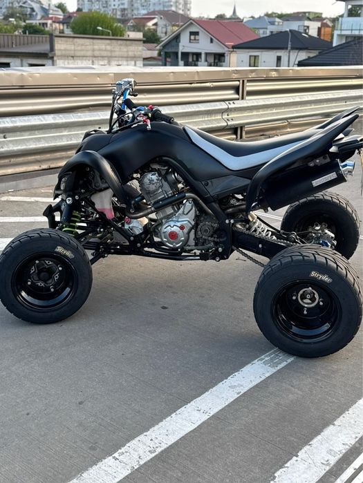 Yamaha raptor 700r asemanator fu kawasaki kfx suzuki honda Aprilia